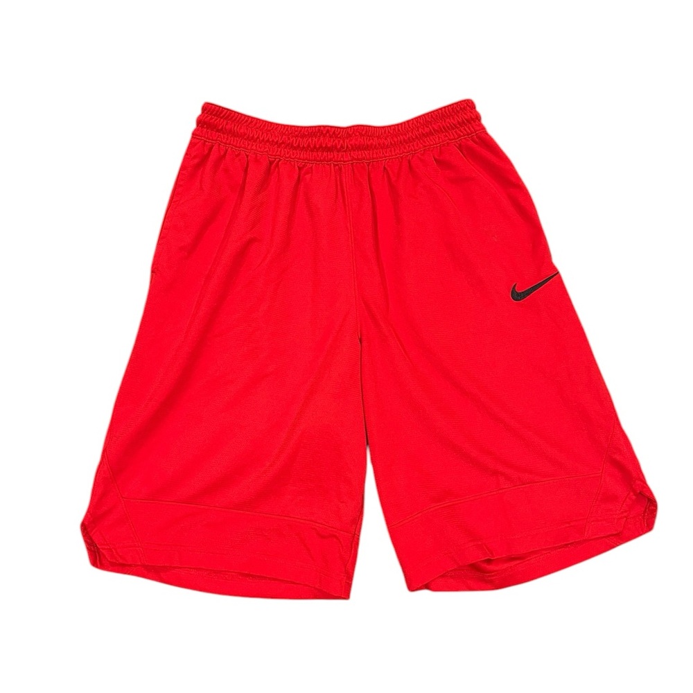 Nike Men’s Dri-Fit Front Logo Athletic Shorts